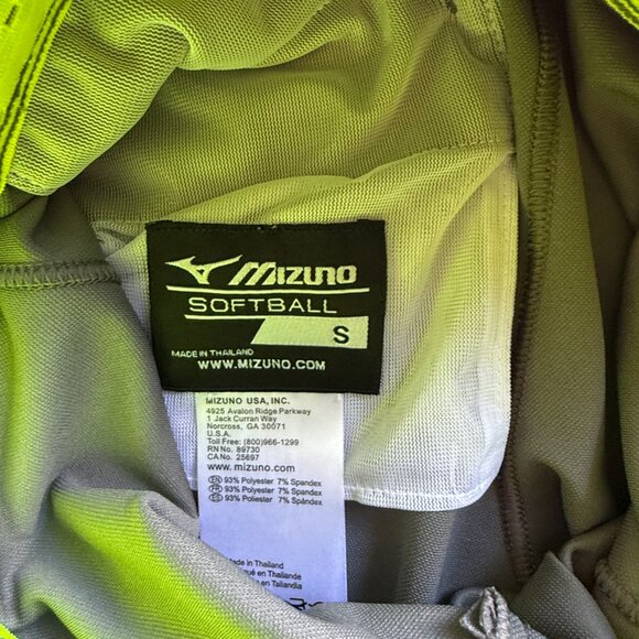 TWO (2) Pairs of Gray Mizuno Softball Pants - Picture 2 of 6